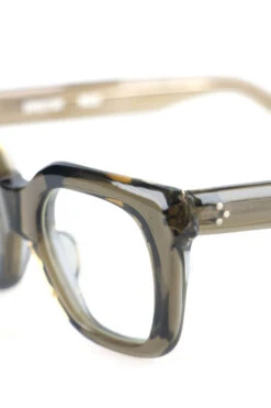 Mojo Eyeglasses - KH -Menswear Rise Sales Store Effector Mojo Eyeglasses KH Mojo 05