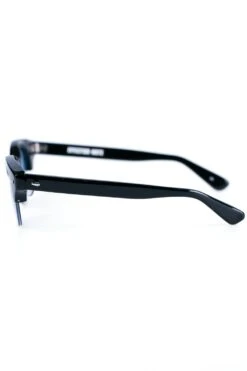 Note - Sunglasses - Black -Menswear Rise Sales Store Effector Note Sunglasses Black 0 03