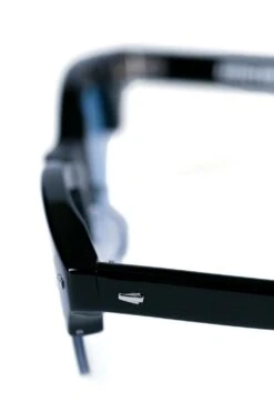 Note - Sunglasses - Black -Menswear Rise Sales Store Effector Note Sunglasses Black 0 04