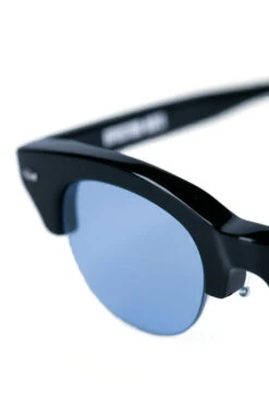 Note - Sunglasses - Black -Menswear Rise Sales Store Effector Note Sunglasses Black 0 05