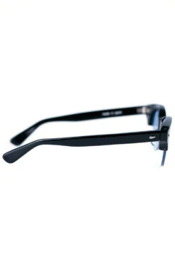 Note - Sunglasses - Black -Menswear Rise Sales Store Effector Note Sunglasses Black 0 06