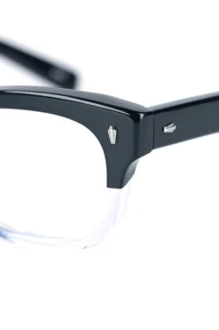 Roll Eyeglasses - BK2 -Menswear Rise Sales Store Effector Roll Eyeglasses BK2 Roll BK2 04