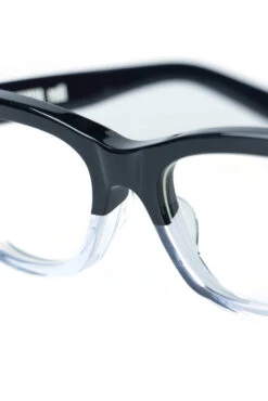 Roll Eyeglasses - BK2 -Menswear Rise Sales Store Effector Roll Eyeglasses BK2 Roll BK2 05