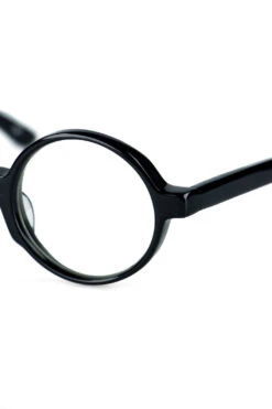 Snappy - Optical Eyeglasses - BK -Menswear Rise Sales Store Effector Snappy Optical Eyeglasses BK 0 2004