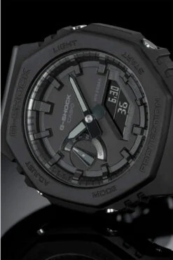 G-SHOCK GA2100-1A1 MENS WATCH -Menswear Rise Sales Store G Shock By Casio G SHOCK GA2100 1A1 MENS WATCH GA2100 1A1 04