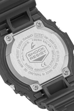 G-SHOCK GWM5610-1 WATCH -Menswear Rise Sales Store G Shock By Casio G SHOCK GWM5610 1 WATCH GWM5610 1 06