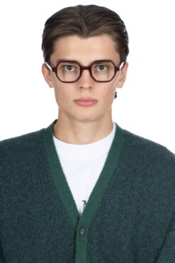 GC-003-08 - Solid Burgundy × Clear Olive -Menswear Rise Sales Store Grapes and Celadon GC 003 08 Solid burgundy Clear Olive GC 003 08 11 m