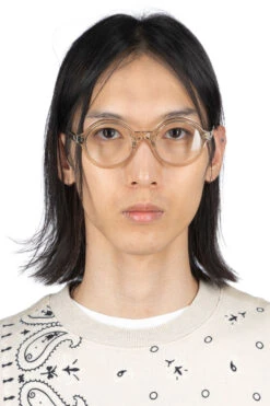 GC-005-03 - Clear Beige -Menswear Rise Sales Store Grapes and Celadon GC 005 03 Clear Beige GC 005 03 11 m