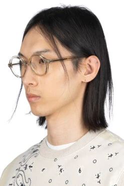 GC-005-03 - Clear Beige -Menswear Rise Sales Store Grapes and Celadon GC 005 03 Clear Beige GC 005 03 12 m