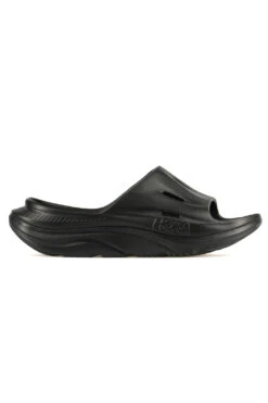 Hoka ORA Recovery Slide 3 - Black