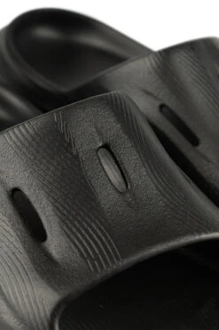 Hoka ORA Recovery Slide 3 - Black -Menswear Rise Sales Store Hoka ORA Recovery Slide 3 Black 1135061 BBLC 06