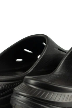 Hoka ORA Recovery Slide 3 - Black -Menswear Rise Sales Store Hoka ORA Recovery Slide 3 Black 1135061 BBLC 07