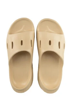 Hoka ORA Recovery Slide 3 - Shifting Sand 12 Hoka ORA Recovery Slide 3 - Shifting Sand -Menswear Rise Sales Store Hoka ORA Recovery Slide 3 Shifting Sand 1135061 SSSS 05