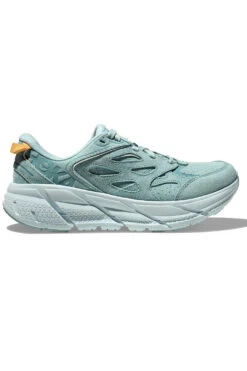 Hoka U Clifton L Suede - Cloud Blue X Ice Flow