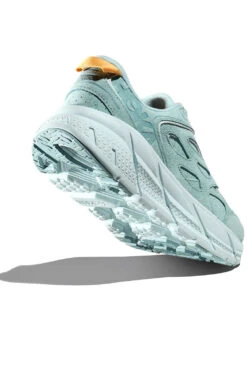 Hoka U Clifton L Suede - Cloud Blue X Ice Flow -Menswear Rise Sales Store Hoka U Clifton L Suede Cloud Blue x Ice Flow 1122571 CBIF 05