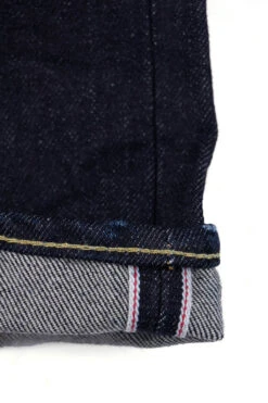 IH-555S-142 14oz Super Slim Straight Cut -Menswear Rise Sales Store Iron Heart IH 555S 142 14oz Super Slim Straight Cut IH 555S 142 42