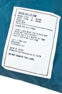 Hanakami No.3 -Menswear Rise Sales Store Iwaki Siki Hanakami No3 07