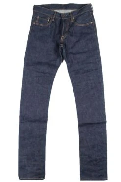 JB0201 - Skinny Cut Raw Denim