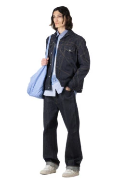 Denim Jacket -Menswear Rise Sales Store Junya Watanabe MAN Denim Jacket WM J012 051 07