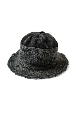11.5oz BxB Denim The Old Man And The Sea Hat (Crash Remake)
