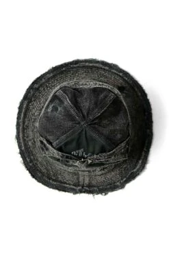 11.5oz BxB Denim The Old Man And The Sea Hat (Crash Remake) -Menswear Rise Sales Store Kapital 115oz BxB Denim The Old Man And The Sea Hat Crash Remake K2309XH525 04