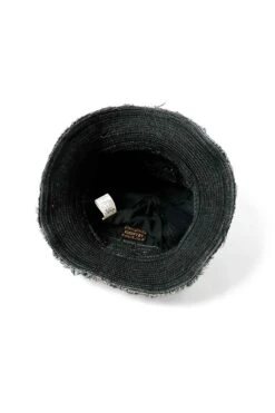 11.5oz BxB Denim The Old Man And The Sea Hat (Crash Remake) -Menswear Rise Sales Store Kapital 115oz BxB Denim The Old Man And The Sea Hat Crash Remake K2309XH525 05