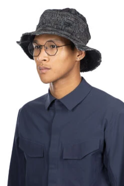 11.5oz BxB Denim The Old Man And The Sea Hat (Crash Remake) -Menswear Rise Sales Store Kapital 115oz BxB Denim The Old Man And The Sea Hat Crash Remake K2309XH525 11 m