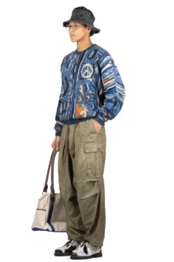 11.5oz BxB Denim The Old Man And The Sea Hat (Crash Remake) -Menswear Rise Sales Store Kapital 115oz BxB Denim The Old Man And The Sea Hat Crash Remake K2309XH525 13 m