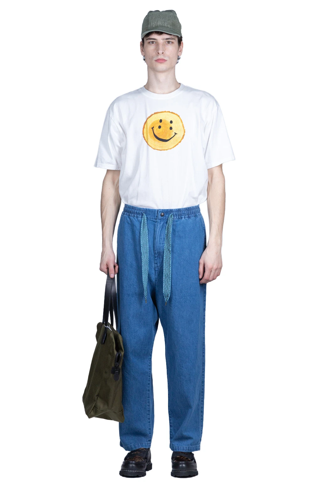 11.5oz Denim EASY Pants 1 11.5oz Denim EASY Pants