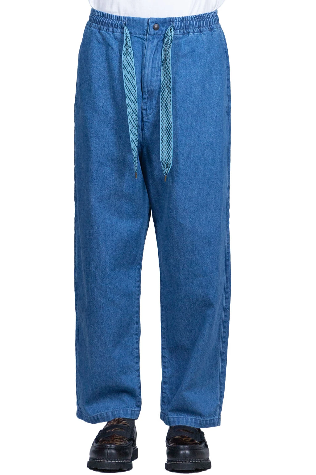 11.5oz Denim EASY Pants 2 11.5oz Denim EASY Pants - Image 2