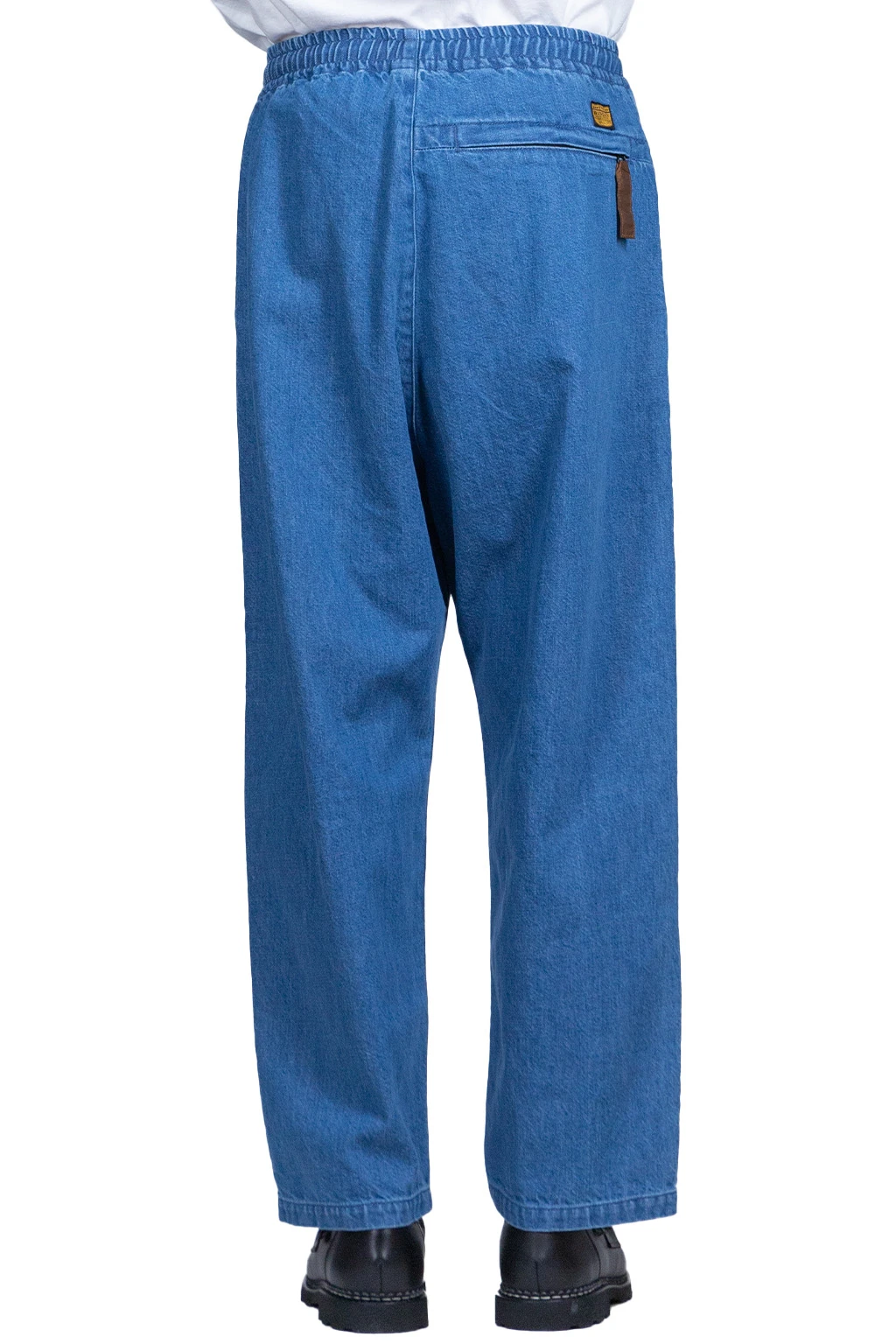 11.5oz Denim EASY Pants 4 11.5oz Denim EASY Pants - Image 4