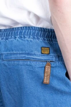 11.5oz Denim EASY Pants 12 11.5oz Denim EASY Pants -Menswear Rise Sales Store Kapital 115oz Denim EASY Pants EK 1379 noe 07 m