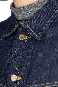 11.5oz Denim MEXICAN TUXEDO Westerner -Menswear Rise Sales Store Kapital 115oz Denim MEXICAN TUXEDO Westerner EK 1500LJ ac 05 m