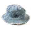 11.5oz Denim The Old Man And The Sea Hat (CRASH Remake) - Indigo