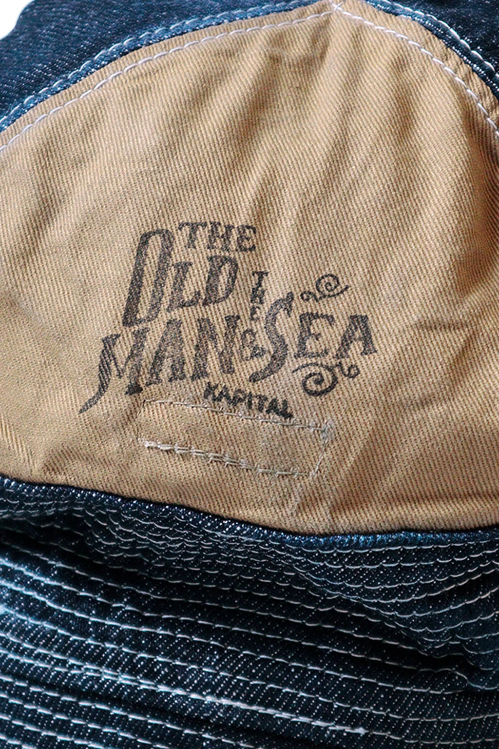 11.5oz The Old Man And The Sea Hat In 2 Color Choices 3 11.5oz The Old Man And The Sea Hat In 2 Color Choices - Image 3