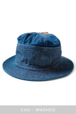 11.5oz The Old Man And The Sea Hat In 2 Color Choices 10 11.5oz The Old Man And The Sea Hat In 2 Color Choices -Menswear Rise Sales Store Kapital 115oz The Old Man And The Sea Hat in 2 Color Choices EK 1524XH 05
