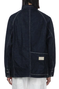 12oz Denim Cactus Coverall -Menswear Rise Sales Store Kapital 12oz Denim Cactus Coverall EK 421 EK 1387LJA 04 m