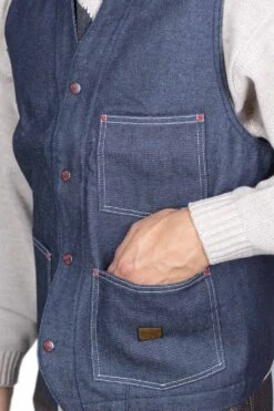 130z Denim Lining ROOKIE CHOT-KIT -Menswear Rise Sales Store Kapital 130z Denim Lining ROOKIE CHOT KIT K2210SJ088 viv 06 m