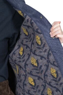 130z Denim Lining ROOKIE CHOT-KIT -Menswear Rise Sales Store Kapital 130z Denim Lining ROOKIE CHOT KIT K2210SJ088 viv 06a m