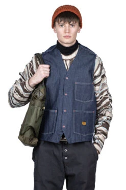 13oz Denim ROOKIE CHOT-KIT