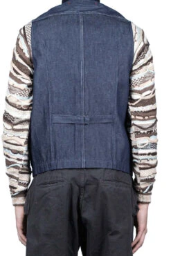 13oz Denim ROOKIE CHOT-KIT -Menswear Rise Sales Store Kapital 13oz Denim ROOKIE CHOT KIT K2209SJ002 ac 04 m