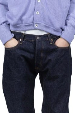 14oz 5P Denim TH Straight -Menswear Rise Sales Store Kapital 14oz 5P Denim TH Straight SLP009MRA2 noe 05 m