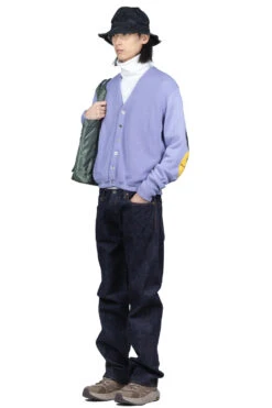 14oz 5P Denim TH Straight -Menswear Rise Sales Store Kapital 14oz 5P Denim TH Straight SLP009MRA2 noe 08 m