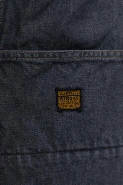 14oz BLKxECR Denim W-Knee EASY Baggy Pants - BNA -Menswear Rise Sales Store Kapital 14oz BLKxECR Denim W Knee EASY Baggy Pants BNA K2311LP143 BNA NOE 07 m