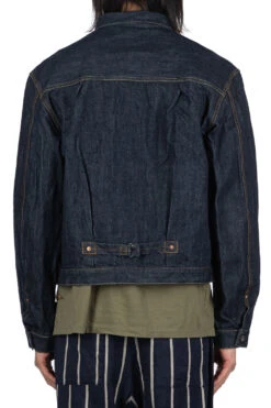 14oz Denim 1st JKT -Menswear Rise Sales Store Kapital 14oz Denim 1st JKT SLJ006 SLJ010 04 m