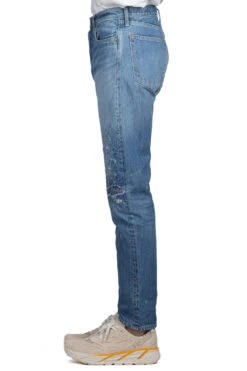 14oz Denim 5P MONKEY CISCO (3 Years Fade) -Menswear Rise Sales Store Kapital 14oz Denim 5P MONKEY CISCO 3 Years Fade EK 1086LP noe 03 m