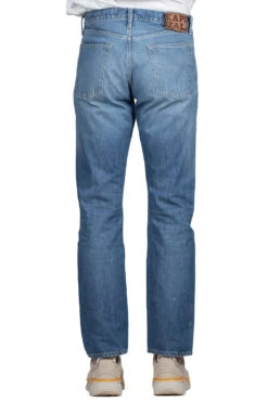14oz Denim 5P MONKEY CISCO (3 Years Fade) -Menswear Rise Sales Store Kapital 14oz Denim 5P MONKEY CISCO 3 Years Fade EK 1086LP noe 04 m