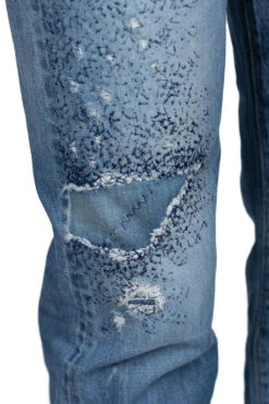 14oz Denim 5P MONKEY CISCO (3 Years Fade) -Menswear Rise Sales Store Kapital 14oz Denim 5P MONKEY CISCO 3 Years Fade EK 1086LP noe 06 m