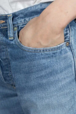 14oz Denim 5P MONKEY CISCO (3 Years Fade) -Menswear Rise Sales Store Kapital 14oz Denim 5P MONKEY CISCO 3 Years Fade EK 1086LP noe 07 m