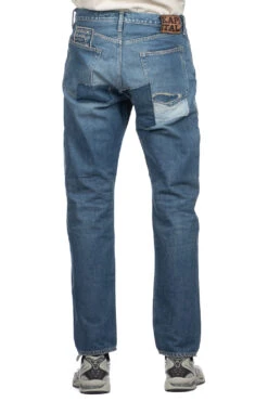 14oz Denim 5P MONKEY CISCO (DIXIE Remake) -Menswear Rise Sales Store Kapital 14oz Denim 5P MONKEY CISCO DIXIE Remake K2309LP033 PRO 04